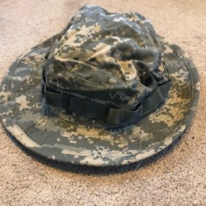 US Army ACU boonie hat